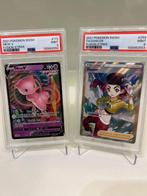 Pokémon - 2 Graded card - PSA 9, Nieuw