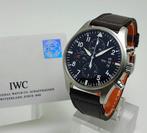 IWC - Pilot Chronograph Day/Date - IW377701 - Heren -, Sieraden, Tassen en Uiterlijk, Horloges | Heren, Nieuw