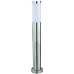 LED Tuinverlichting - Staande Buitenlamp - Laurea 5 - E27, Staande lamp, Nieuw, Ophalen of Verzenden, Rvs