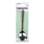 Benson Set theelepels - chroom - 4 stuks - compact en sti..., Ophalen of Verzenden, Nieuw