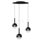 Occhio Luna Sospeso Cloud 3 Fix 170 Hanglamp LED, hoofd dark, Verzenden, Nieuw