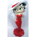 Betty Boop Madam Red Dress Beeld 3ft / 98 cm, Verzamelen, Ophalen, Gebruikt