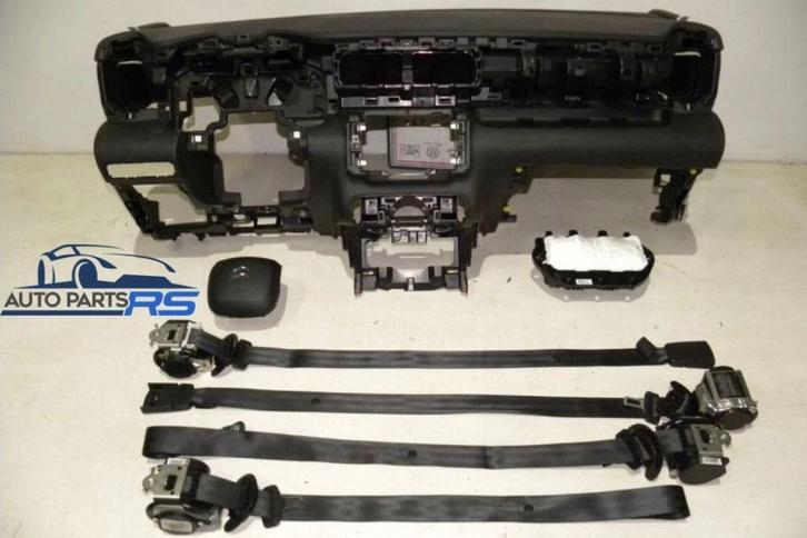 Complete Airbag Set CITROEN C3 AIRCROSS, Auto-onderdelen, Dashboard en Schakelaars, Nieuw, Citroën, Verzenden