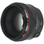 Canon EF 50mm F/1.2 L USM | Tweedehands (incl. BTW), Audio, Tv en Foto, Fotografie | Lenzen en Objectieven, Verzenden, Gebruikt