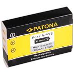 Fujifilm NP-95 accu (Patona), Nieuw, Verzenden