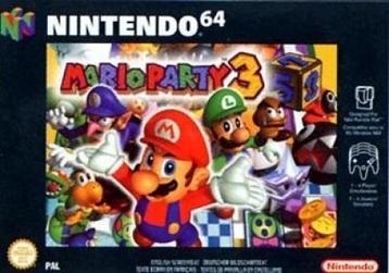 Mario64.nl: Mario Party 3 - iDEAL!