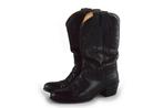 Sendra Cowboy laarzen in maat 38 Zwart | 10% extra korting, Kleding | Dames, Zo goed als nieuw, Zwart, Verzenden, Sendra