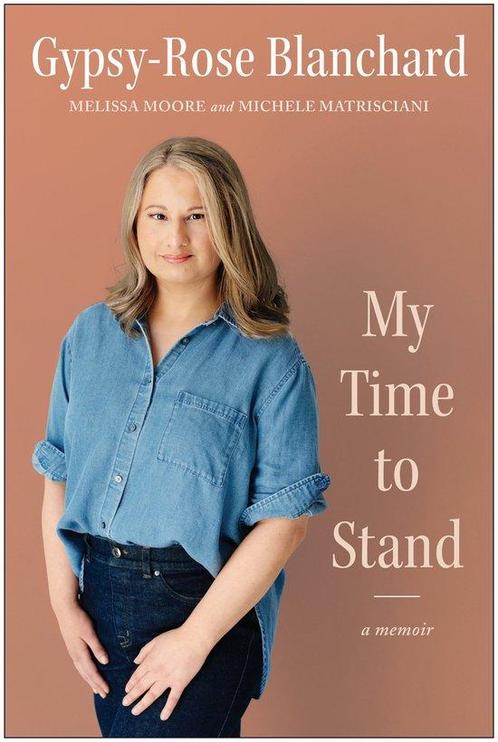 9781637745908 My Time to Stand Gypsy-Rose Blanchard, Boeken, Biografieën, Nieuw, Verzenden