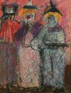 Lyne Seybel (1919-2009) - Carnaval, Antiek en Kunst