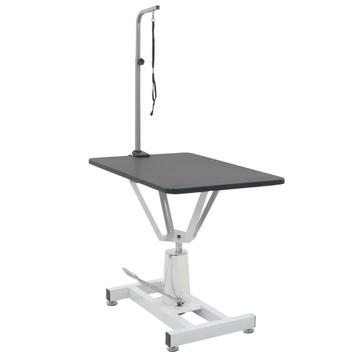Trimtafel Draaibaar Hydraulisch met Aanlijnoptie - Retour... beschikbaar voor biedingen