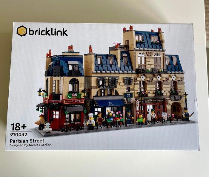 Lego Set - 910032 - BrickLink Designer Program - Parisian, Kinderen en Baby's, Speelgoed | Duplo en Lego