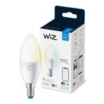 WiZ Slimme LED Verlichting kaarslamp E14 4.9W 470lm 2700K..., Ophalen of Verzenden, Nieuw