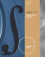 Aise Metric Ed Ssm Multivariable Calculus 9780840049469, Zo goed als nieuw