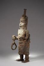 Benin - Nigeria  (Zonder Minimumprijs), Antiek en Kunst