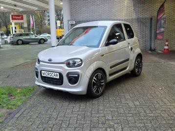 Microcar M.Go 6 Plus DCI met airconditioning carkit sensoren beschikbaar voor biedingen