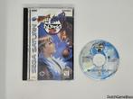 Sega Saturn - Street Fighter Alpha 2 + Reg. Card - USA, Spelcomputers en Games, Games | Sega, Verzenden, Gebruikt