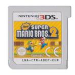 3DS New Super Mario Bros. 2, Spelcomputers en Games, Games | Nintendo 2DS en 3DS, Verzenden, Zo goed als nieuw