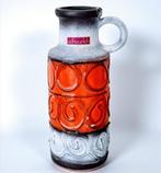 Scheurich - Vaas - Klei - Set aardewerk - Twee vazen, twee