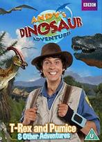 Andys Dinosaur Adventures: T-rex and Pumice and Other, Zo goed als nieuw, Verzenden
