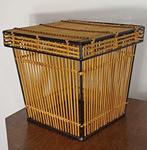 Rohé - Mand - Rattan, IJzer