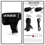 Spyder 20-22 Ford F250/F350 Super Duty OEM Full LED Fog, Auto-onderdelen, Ophalen of Verzenden, Nieuw