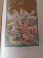 Octave Uzanne/Paul Avril - LOMBRELLE , Le GANT , Le MANCHON, Antiek en Kunst