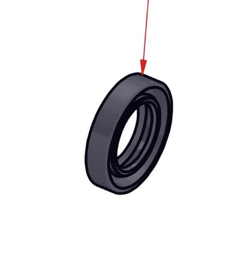 JMP Retainer 0044 for pump V1000, Watersport en Boten, Bootonderdelen, Motor en Techniek, Nieuw, Zeilboot of Motorboot, Ophalen of Verzenden