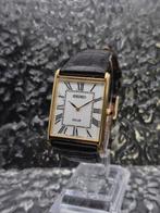 Seiko - Solar Tank - Zonder Minimumprijs - V115-0BC0 -