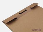 50 Verzenddozen Voor 1-3 LP’s - Universele Elpee Mailer, Cd's en Dvd's, Vinyl | Nederlandstalig, Verzenden, Nieuw in verpakking