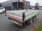 Humbaur 3 ton ELECTRISCH KIPPER 365x190 super nu 3450ex, Ophalen, Gebruikt