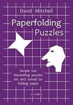 Paperfolding Puzzles.by Mitchell, David New   ., Boeken, Verzenden, Zo goed als nieuw, Mitchell, David