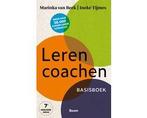 Boek Leren coachen 9789024436149, Verzenden, Zo goed als nieuw