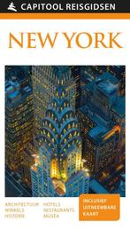 New York / Capitool reisgidsen 9789000342044 Lester Brooks, Verzenden, Gelezen, Lester Brooks