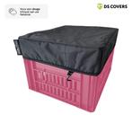 CRATE fietskrathoes van DS COVERS – Outdoor, Fietsen en Brommers, Verzenden, Nieuw, DS COVERS