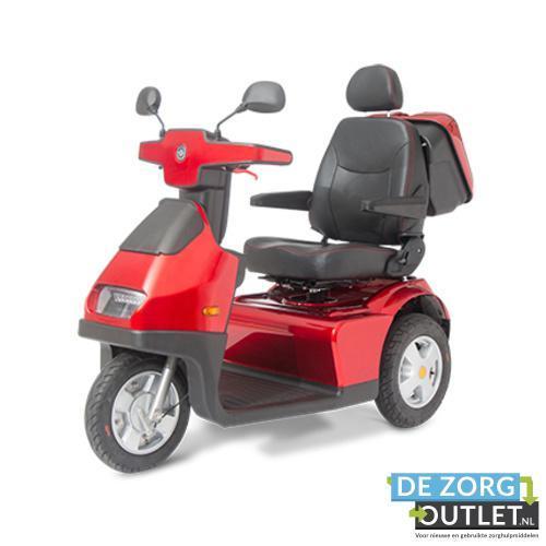 SCOOTMOBIEL AFIKIM BREEZE S3 PLUS -maximale snelheid 18 k..., Diversen, Brommobielen en Scootmobielen, Nieuw, Afikim, 16 km/u of meer