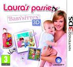 Lauras Passie Babysitten 3D (3DS Games), Ophalen of Verzenden, Zo goed als nieuw