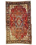 Perzisch tapijt Hamadan 310x185 wollen vloerkleed Iran, Huis en Inrichting, Stoffering | Tapijten en Kleden, Hamadan perzisch tapijt wollen vloerkleed handgeknoopt iran