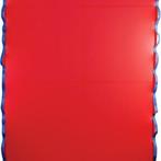 Aidapt glijlaken - rood - 190x100 cm - voor verplaatsing in, Diversen, Verpleegmiddelen, Verzenden, Nieuw