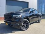 Dodge Ram 1500 5.7 V8 4x4 Crew Cab Limited Night Edition Met, Auto's, Dodge, Automaat, Gebruikt, Overige brandstoffen, Leder