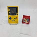 Nintendo Gameboy Color Pikachu Edition 1998 (new shell), Spelcomputers en Games, Spelcomputers | Overige Accessoires, Nieuw