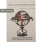 Bidden om vrede en gerechtigheid in deze wereld, Boeken, Verzenden, Zo goed als nieuw, Ans van der Wilt-Wiersema