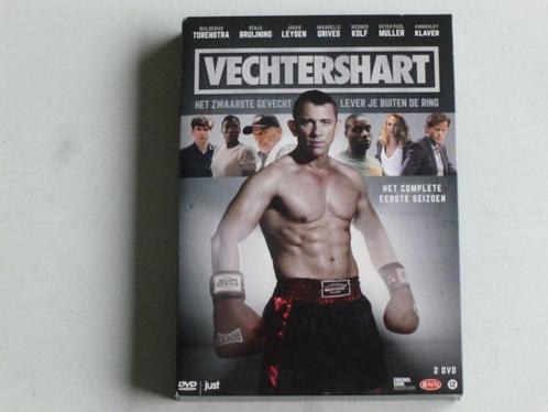 Vechtershart - Het Complete Eerste Seizoen / Torenstra (2 DV, Cd's en Dvd's, Dvd's | Tv en Series, Verzenden
