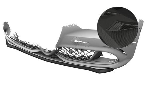 Beker spoilerlip voor Alfa Romeo Giulia Quadrifoglio CSL902-, Auto-onderdelen, Carrosserie en Plaatwerk, Nieuw, Verzenden