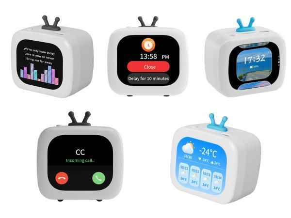 Veiling - Smart speaker - mini, Audio, Tv en Foto, Luidsprekers