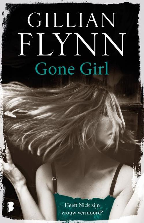 Gone girl 9789022578711 Gillian Flynn, Boeken, Thrillers, Gelezen, Verzenden