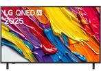 LG QNED82 (2025) - Ultra HD LCD TV - 55 - Zwart, Audio, Tv en Foto, Televisies, Verzenden, Zo goed als nieuw, LG