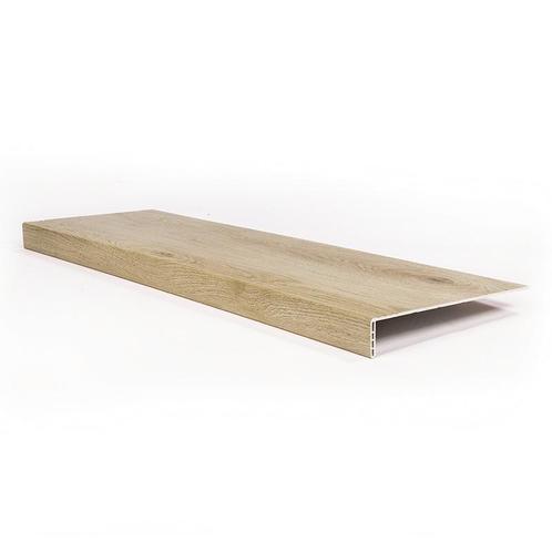Stepwood overzettrede neus SPC Natuur Eiken 100x30cm, Doe-het-zelf en Verbouw, Ladders en Trappen, Nieuw, Ophalen of Verzenden