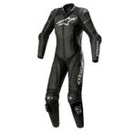 Alpinestars Stella Gp Plus 1Pc lederen pak Zwart Wit, Motoren, Nieuw met kaartje, Verzenden, Overall, Alpinestars