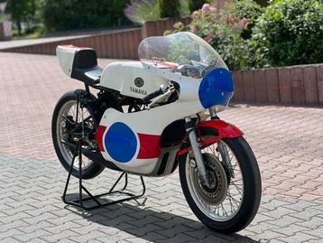 Yamaha - TZ350E - 1978 beschikbaar voor biedingen