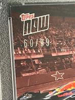 2022 Topps Now F1 Max Verstappen #53 Red Parallel (60/99), Nieuw